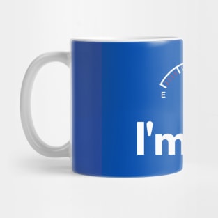 gasoline increase Mug